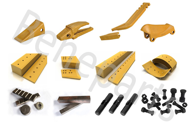 Dentes de caçamba de escavadeira 35003