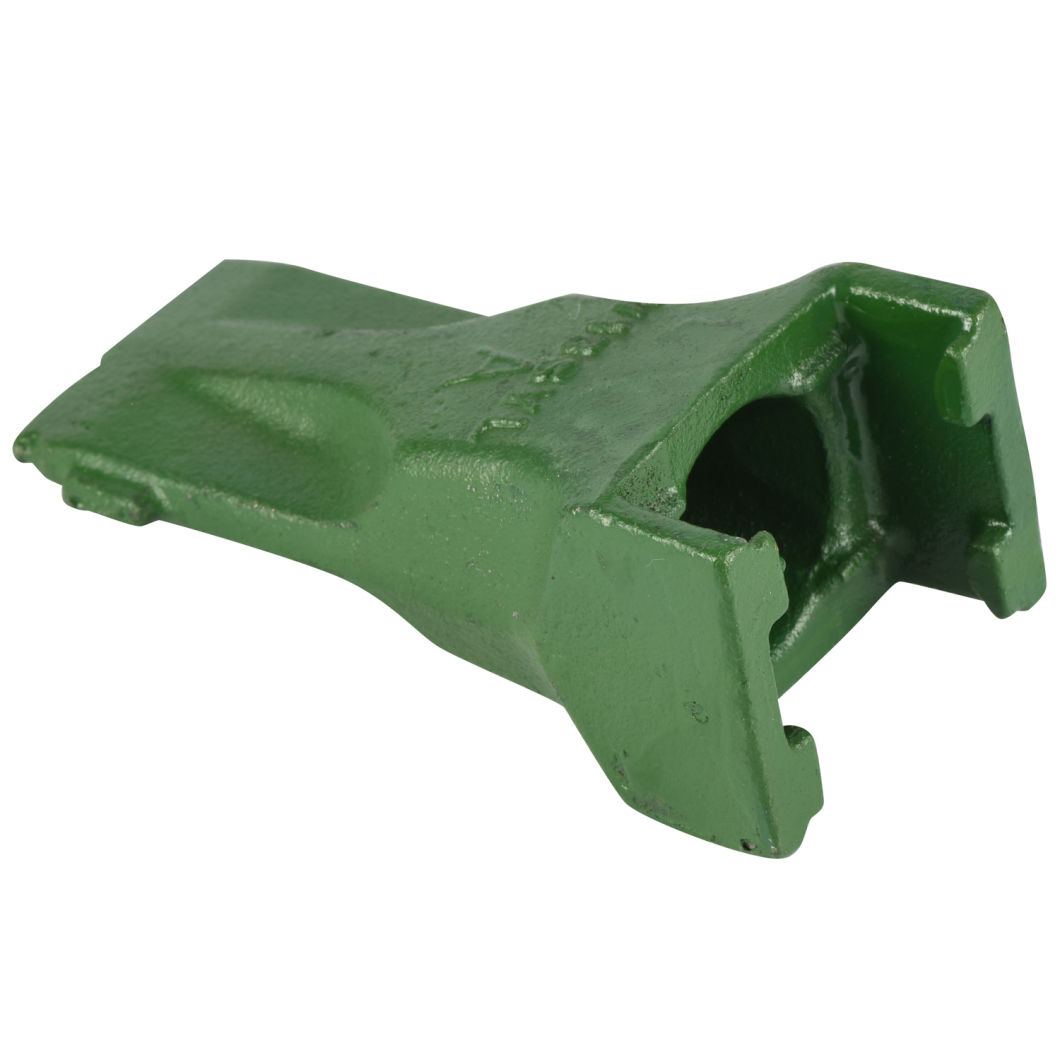 GE T Escavatore Attrezzature per l'edilizia Colata forgiata V13 Macchinari pesanti Benna Dente Punti Punte dei denti V13syl