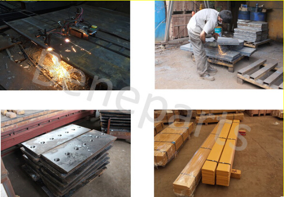 Machines mobiles de moulage au sable de pointe 1u2407
