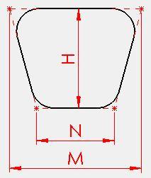 أجزاء الهيكل السفلي للبلدوزر الزاحف 81na25031track Shoe Link Assy Crawler Tractor