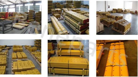 Coupeur latéral d'excavatrice 320c 2322148