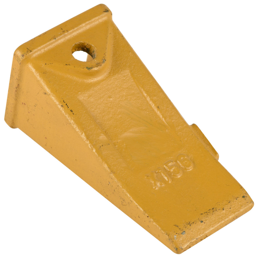 Dente della benna corto standard X156 per fusione