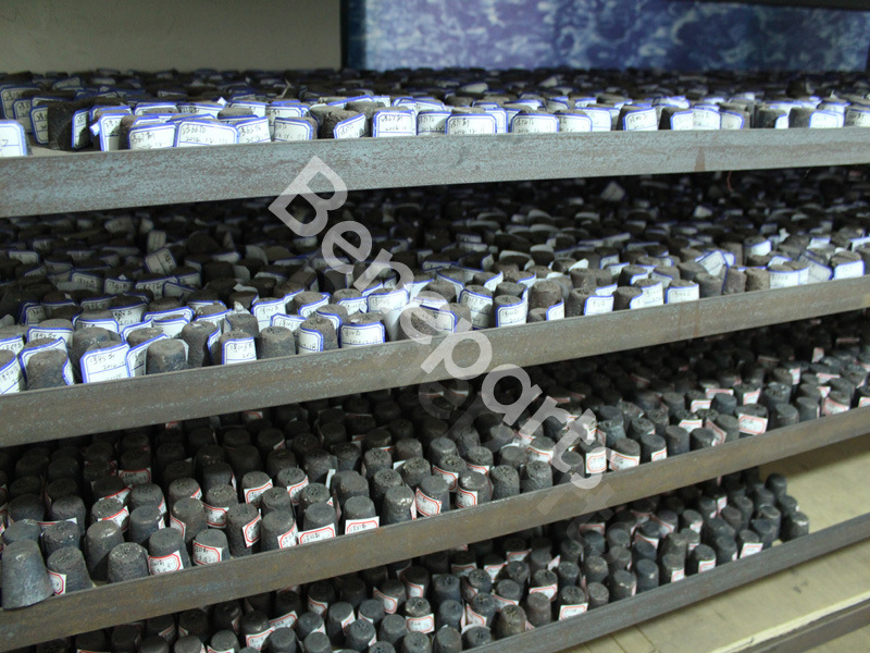320c حفارة مرفق 0.8cbm OEM الثقيلة حفر الصخور القياسية دلو حفار